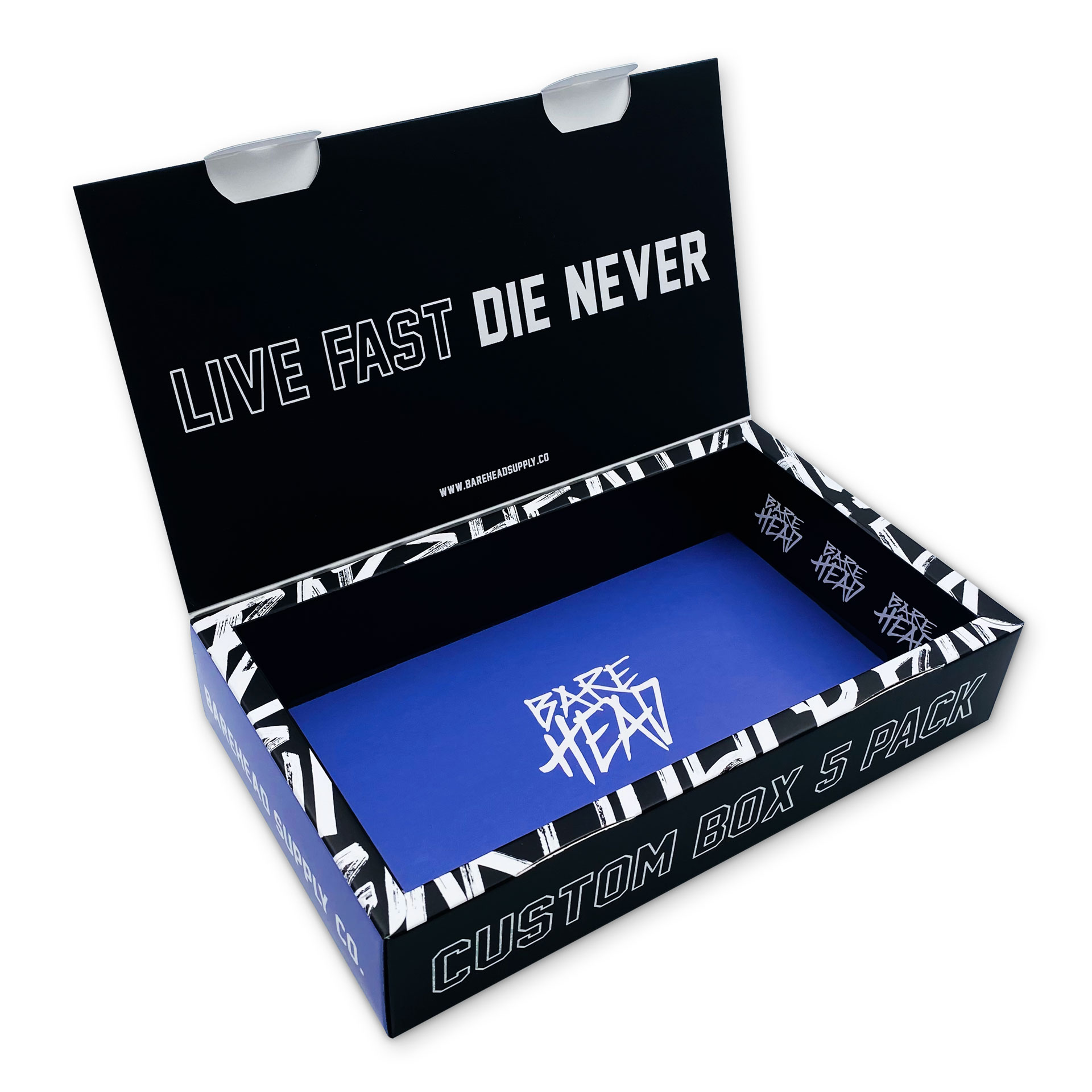 Custom Box 5 Pack Custom Box 5 Pack