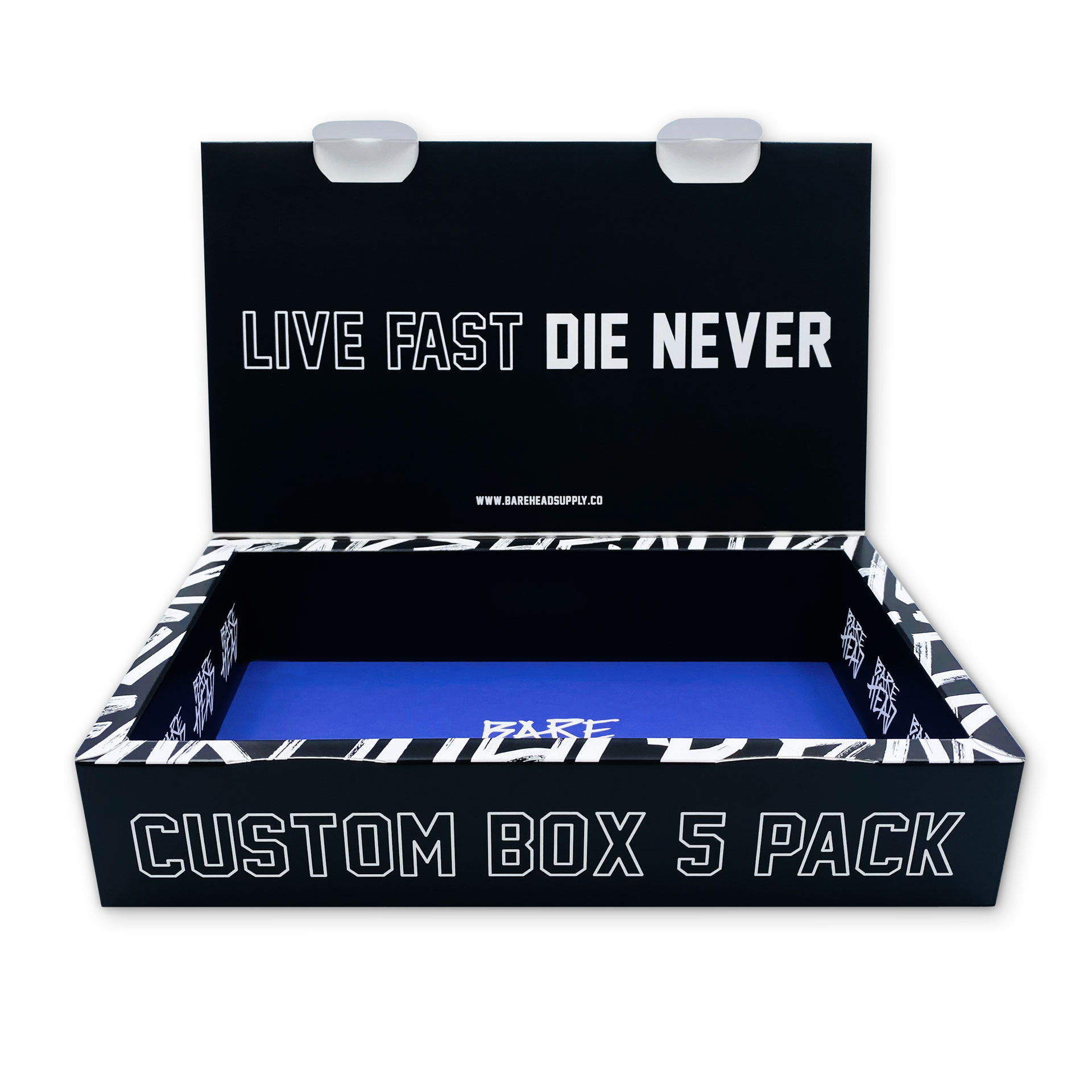 Custom Box 5 Pack