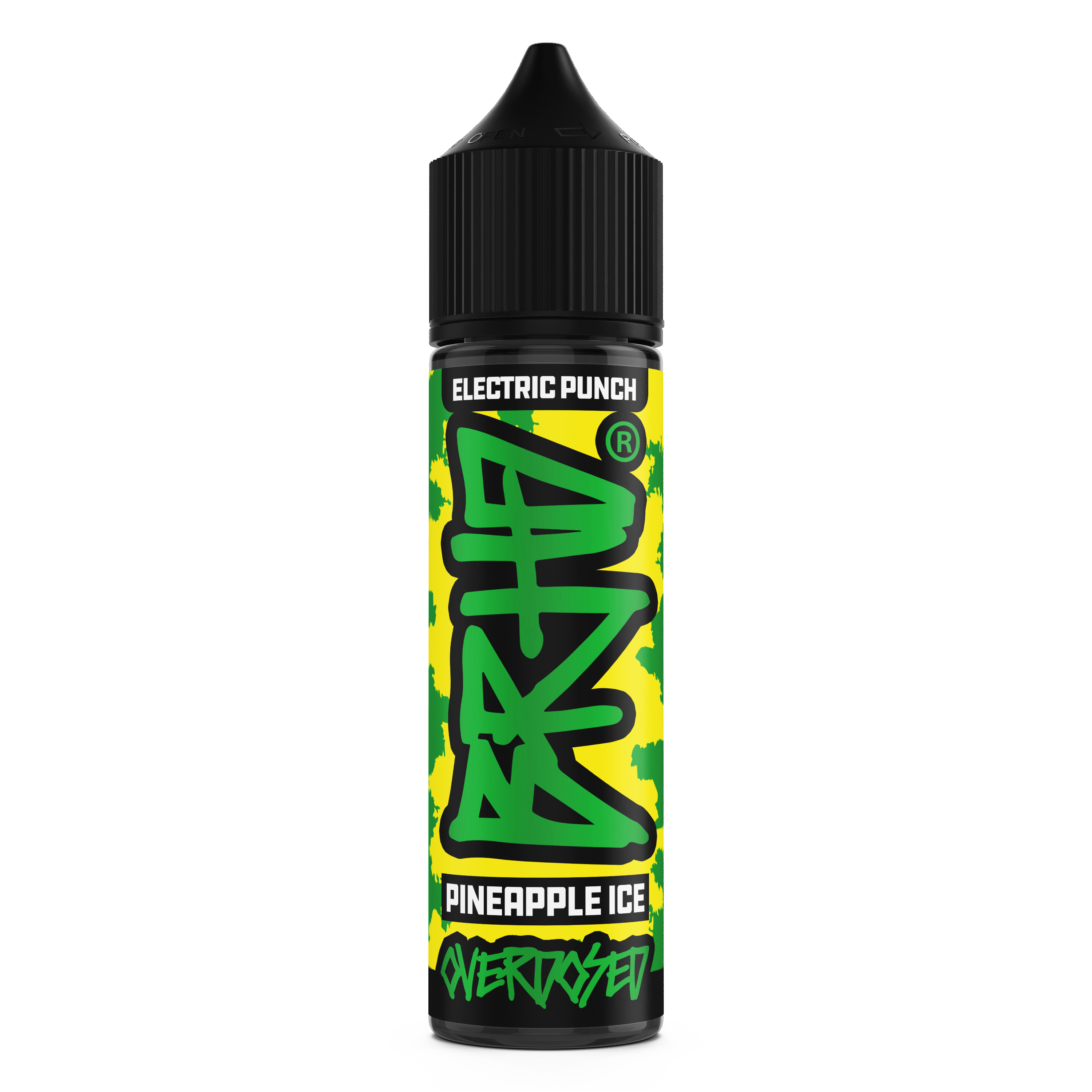 ELECTRIC PUNCH™ AROMA - PINEAPPLE ICE OVERDOSED