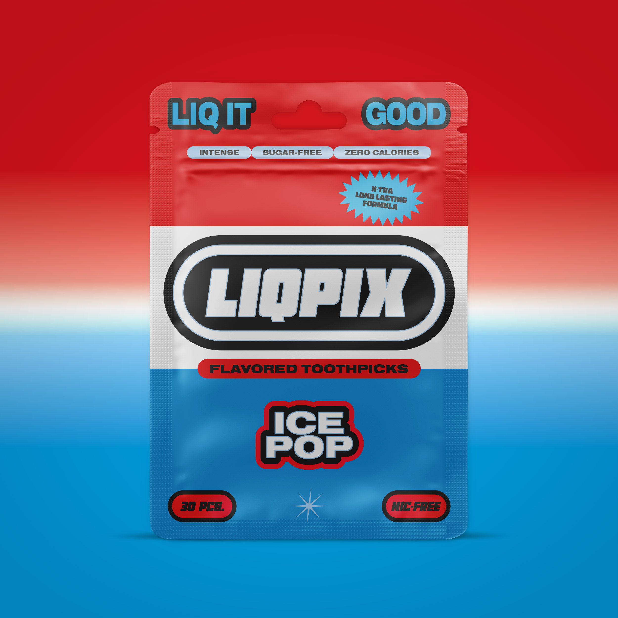 LIQPIX™ - ICE POP