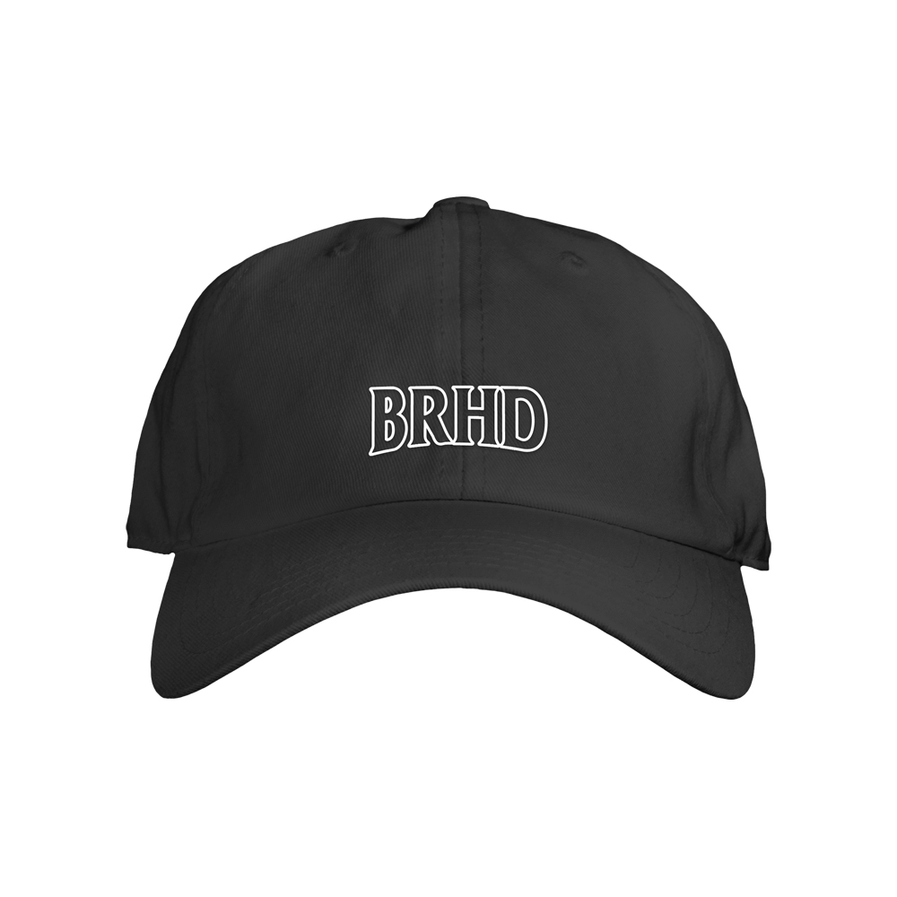BAREHEAD™ - BRHD DAD HAT
