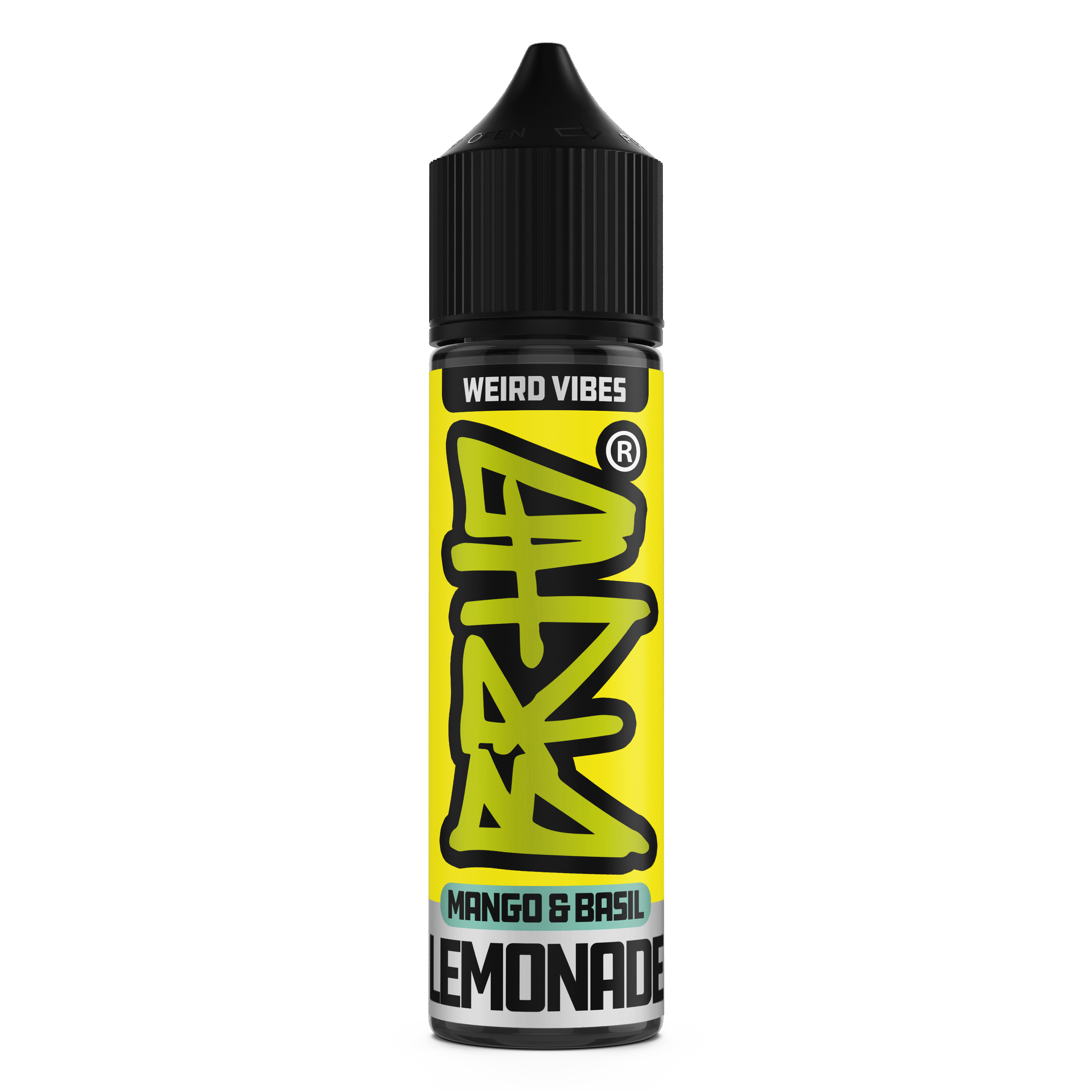 WEIRD VIBES™ AROMA - MANGO & BASIL LEMONADE