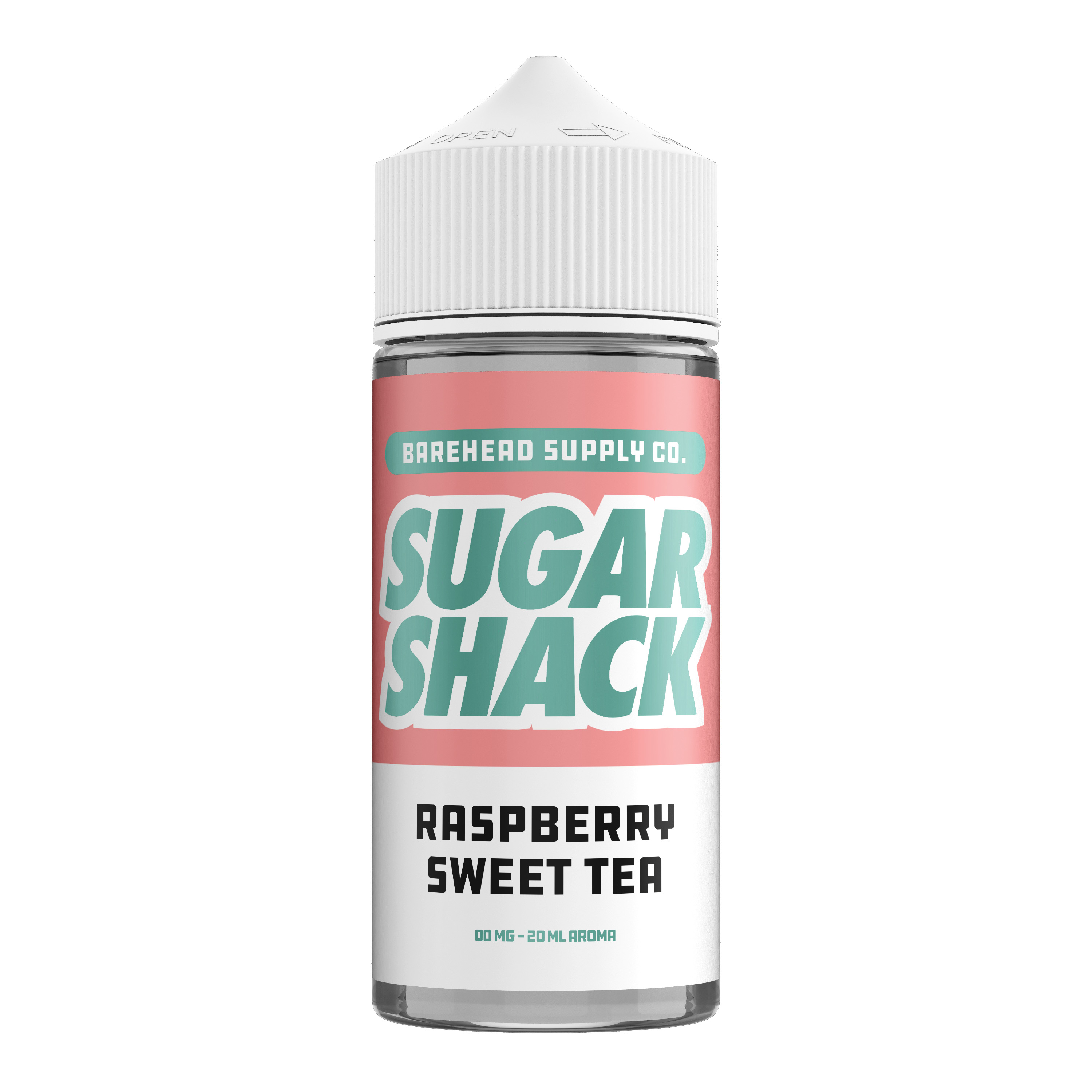 SUGAR SHACK™ - RASPBERRY SWEET TEA