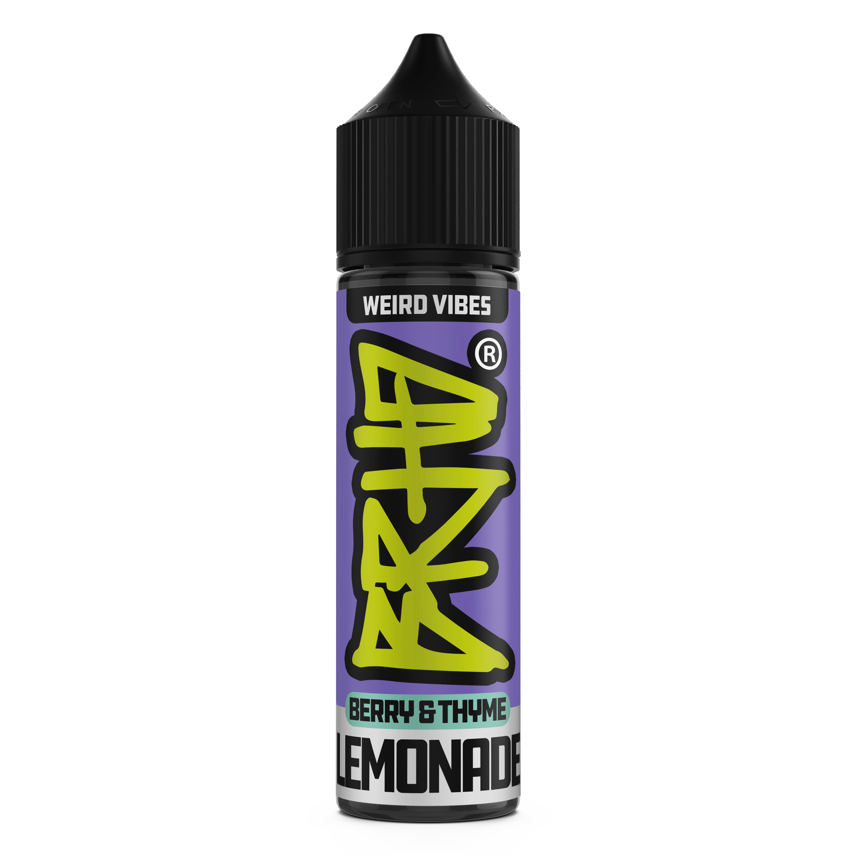 WEIRD VIBES™ AROMA - BERRY & THYME LEMONADE