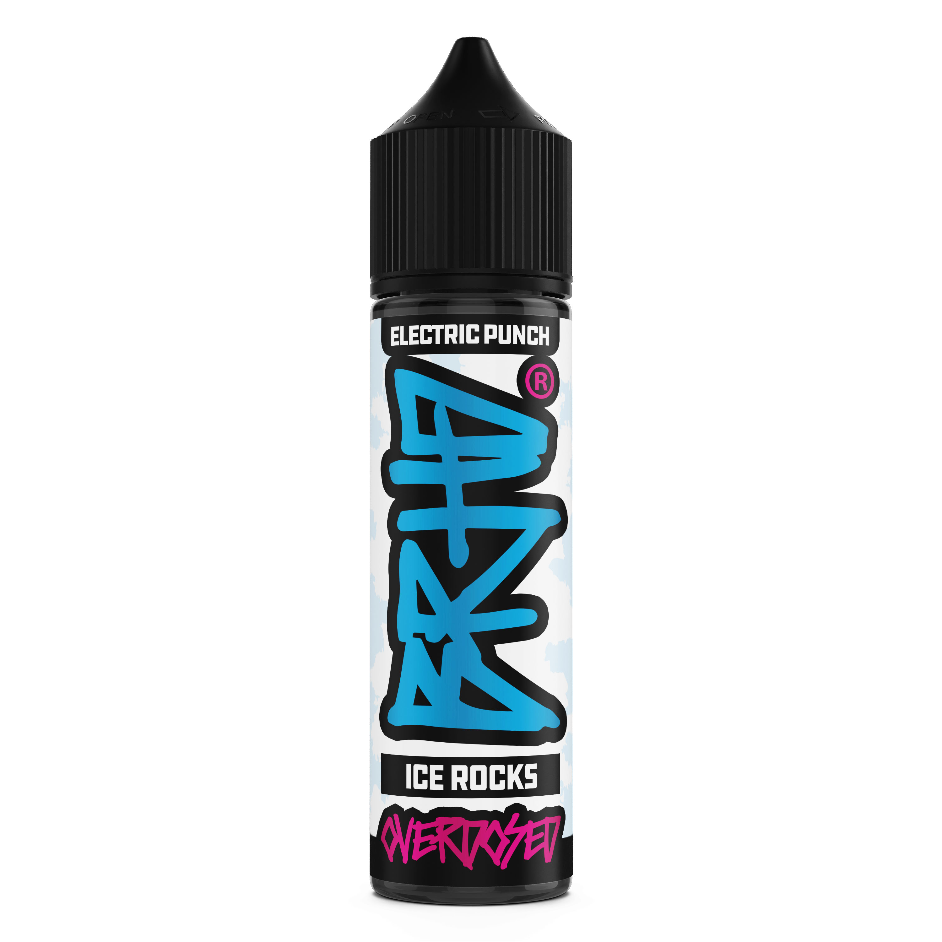 ELECTRIC PUNCH™ AROMA - ICE ROCKS OVERDOSED