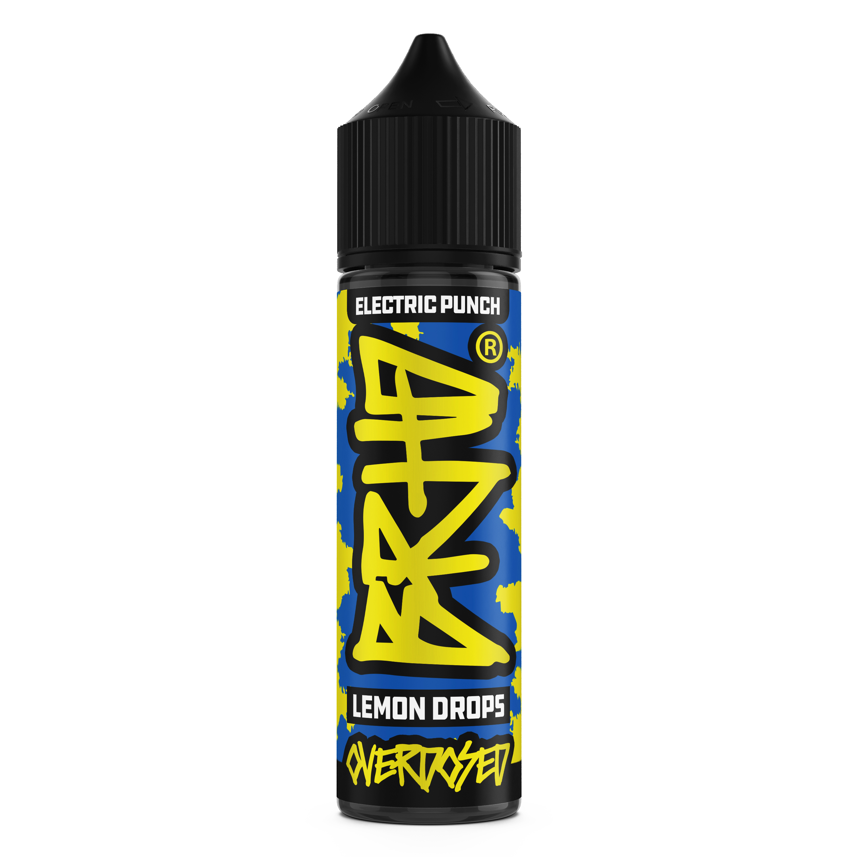 ELECTRIC PUNCH™ AROMA - LEMON DROPS OVERDOSED