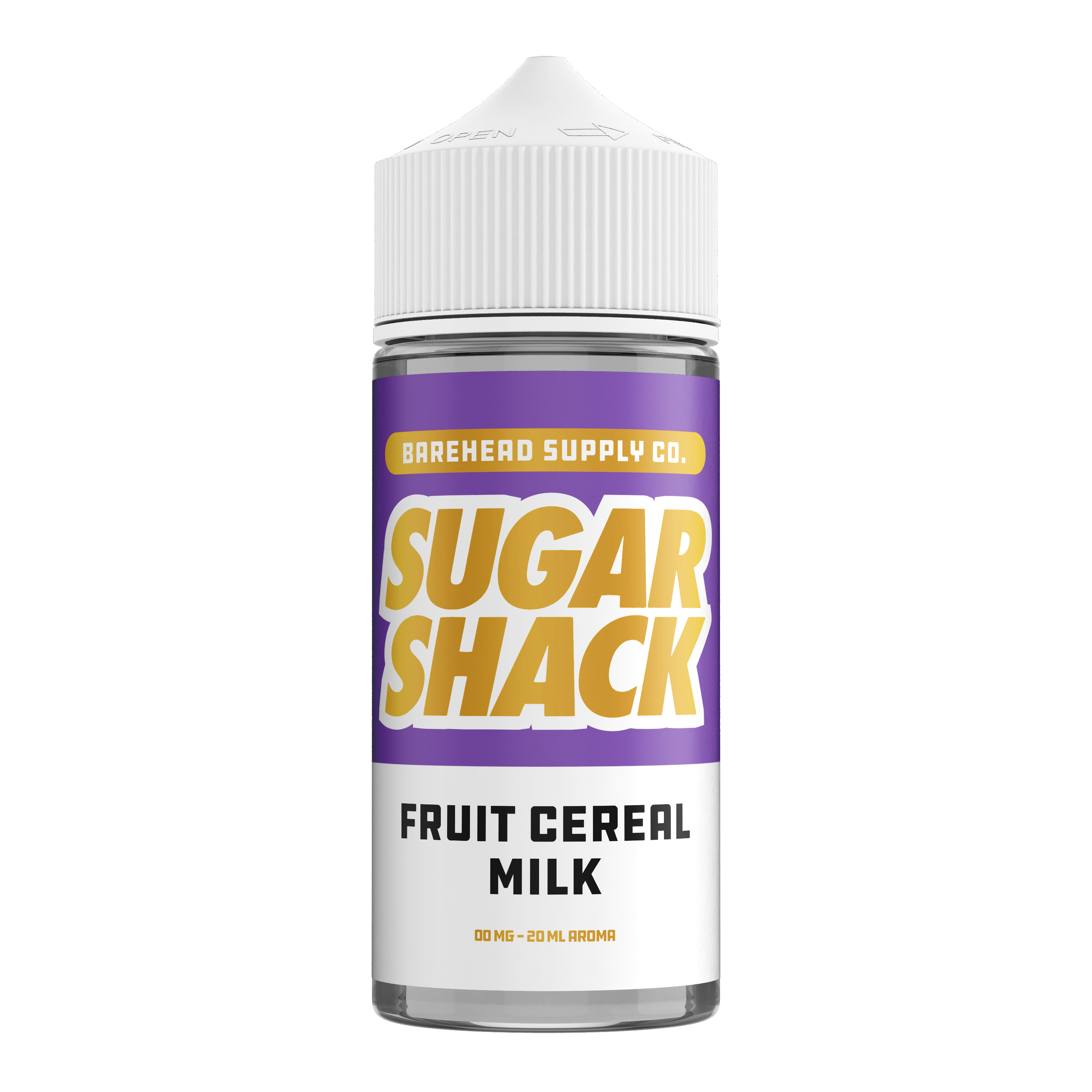 SUGAR SHACK™ - FRUIT CEREAL MILK