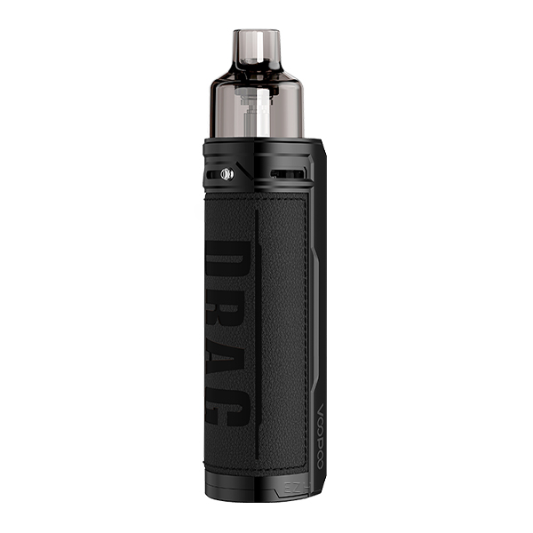 VOOPOO - DRAG X POD KIT SCHWARZ