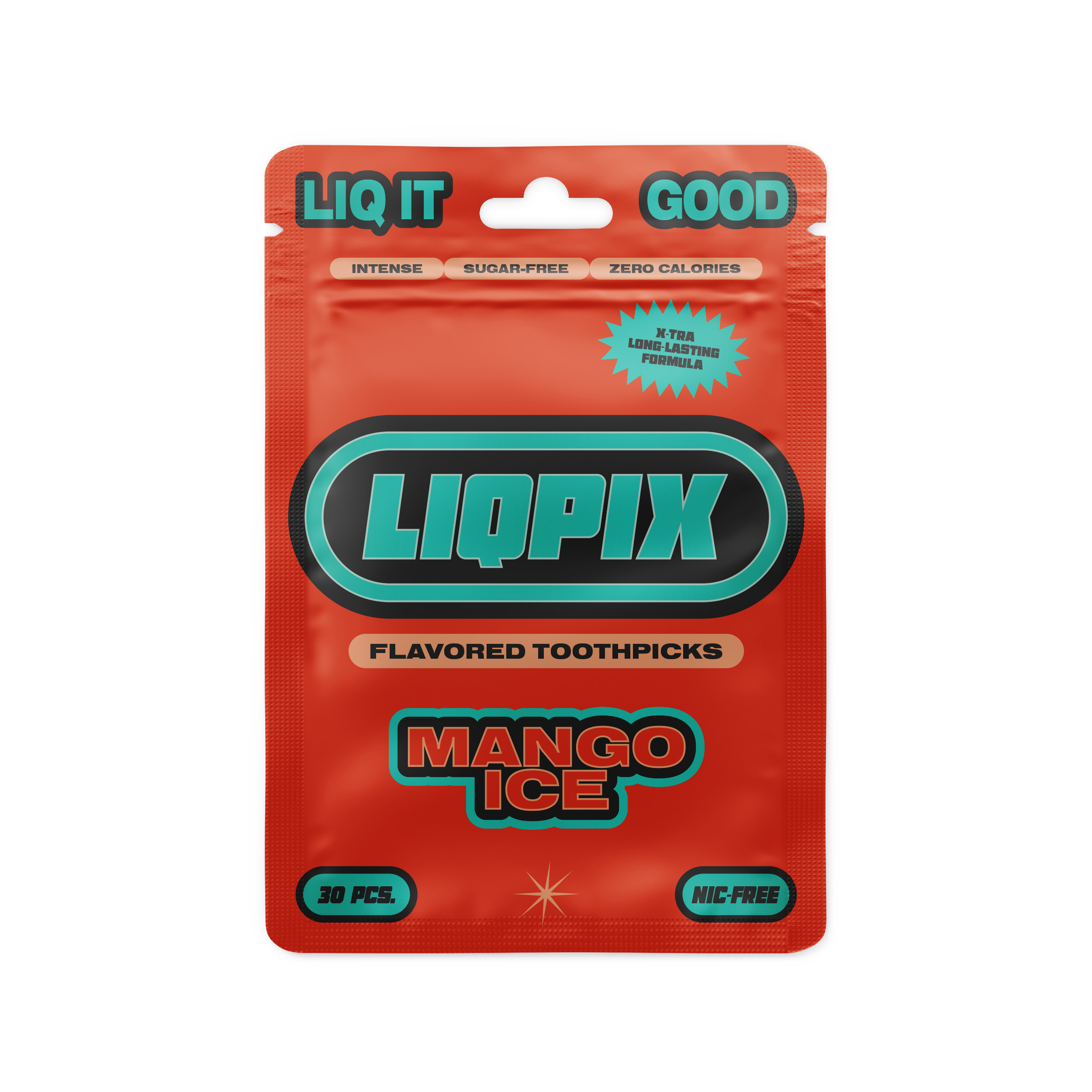 LIQPIX™ - MANGO ICE